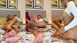 Connell Twins foot fetish leaked video