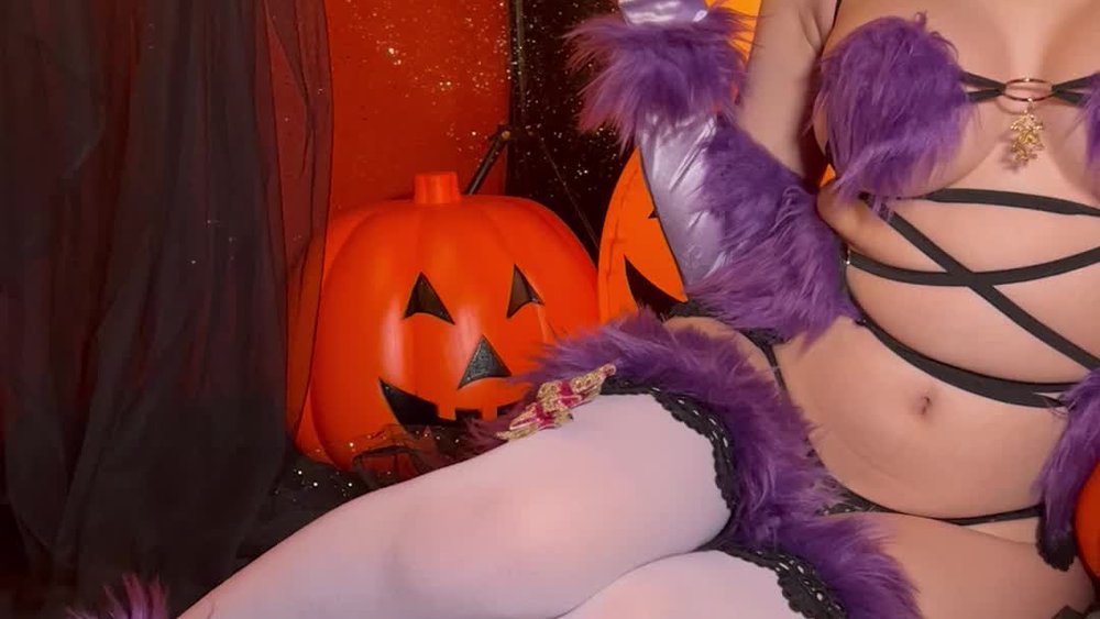 moiicos43 halloween cosplay