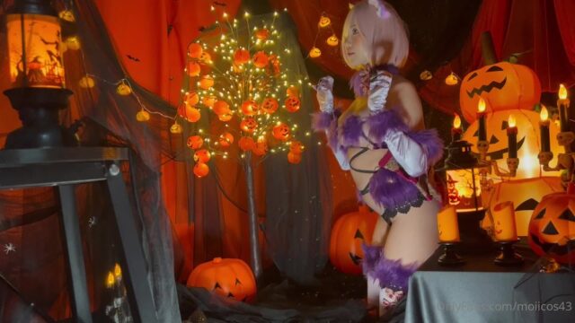 cosplayer moiicos43 onlyfans leaked tease video