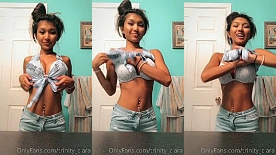 clara trinity strip leak