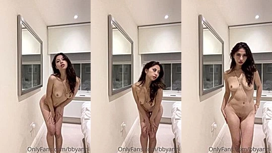 Bbyanni nude tease leak