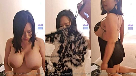 Tigerr Benson onlyfans leak