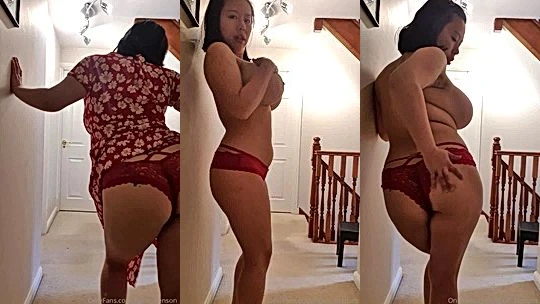 Tigerr Benson nude tits OF leak