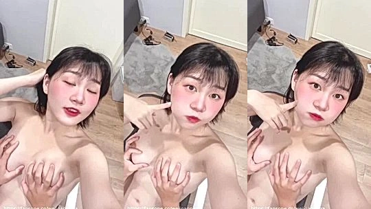 stupid bitch gets her titties groped Weijoannana tease