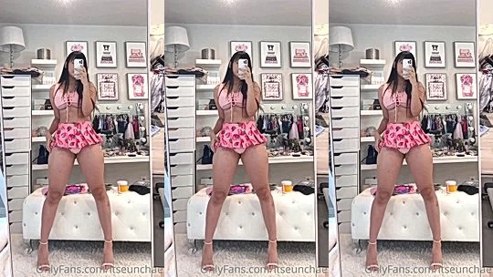 Epic proportions korean babe teases her fans