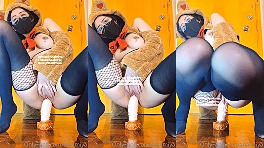 Chinese Skank Anaimiya onlyfans leak